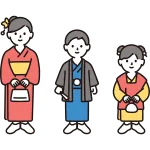 Shichigosan SVG Icon